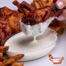 Load image into Gallery viewer, Tailgater Dipper Pack- FOOTBALL SPECIAL