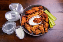 Load image into Gallery viewer, Tailgater Dipper Pack- FOOTBALL SPECIAL