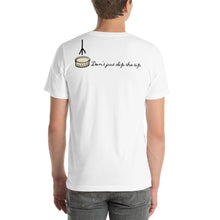 Load image into Gallery viewer, #1 Wing Dipping Container: Short-Sleeve Unisex T-Shirt
