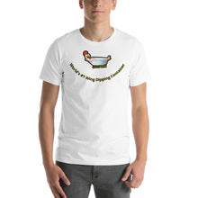Load image into Gallery viewer, #1 Wing Dipping Container: Short-Sleeve Unisex T-Shirt
